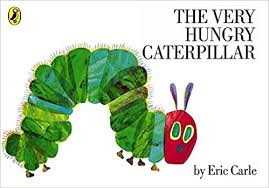 The Very Hungry Catapiler front cover